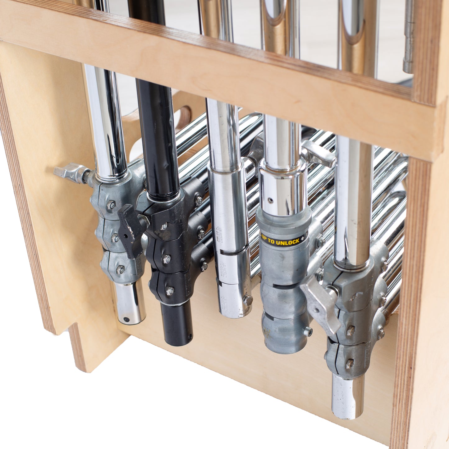 FILMAR C-Stand Storage Rack