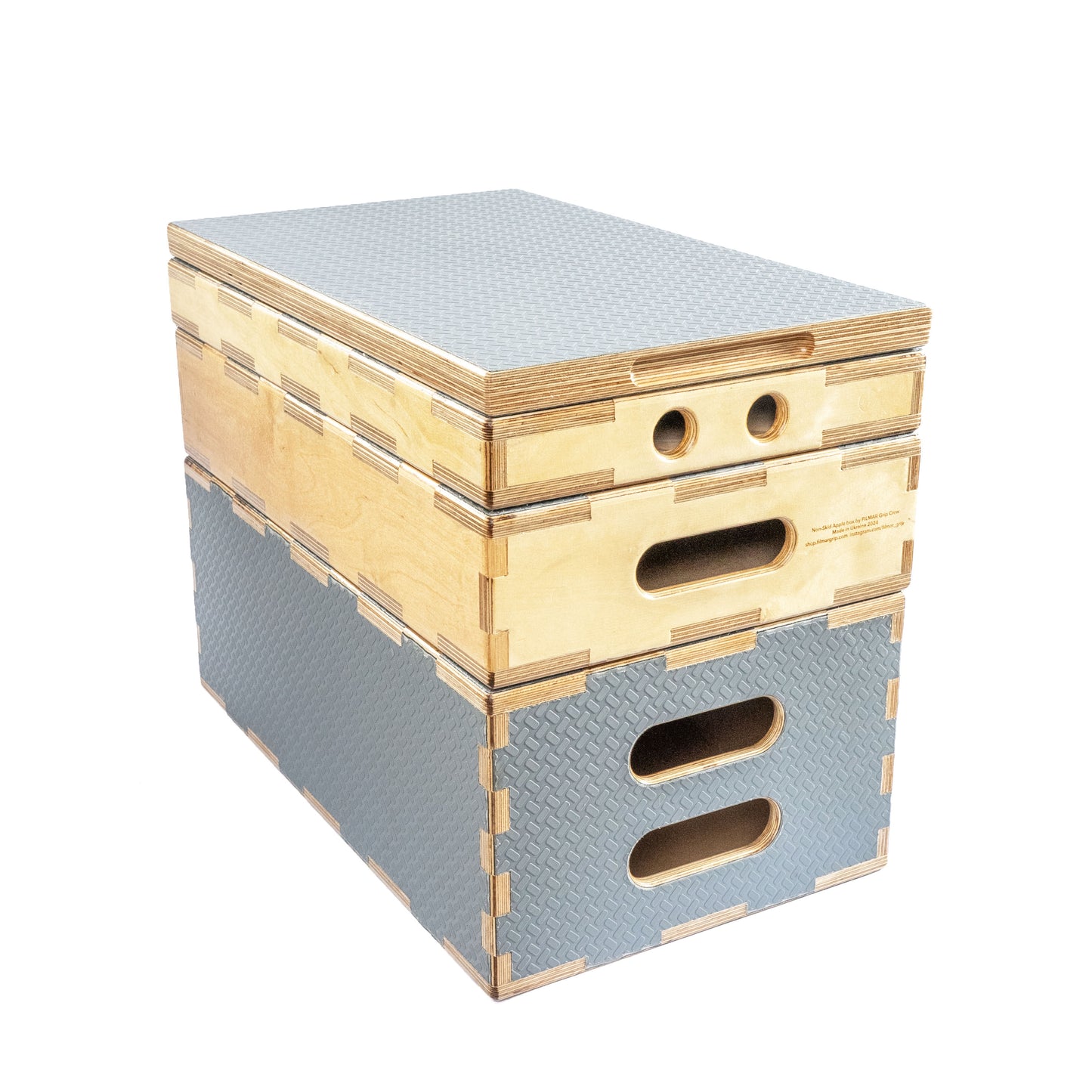 Non-Skid Apple Box FILMAR