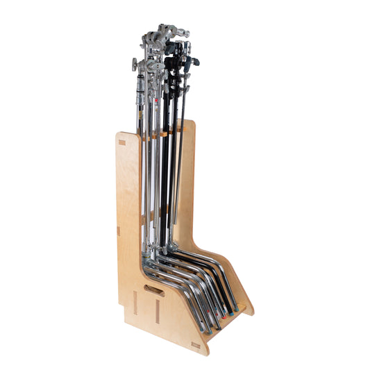 FILMAR C-Stand Storage Rack