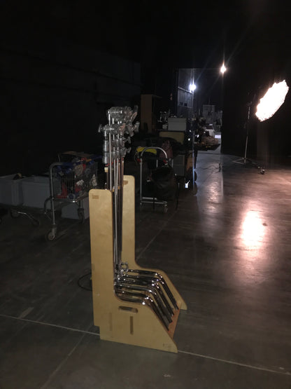 FILMAR C-Stand Storage Rack