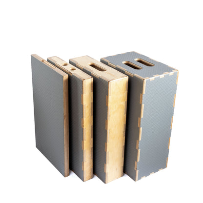 Non-Skid Apple Box FILMAR